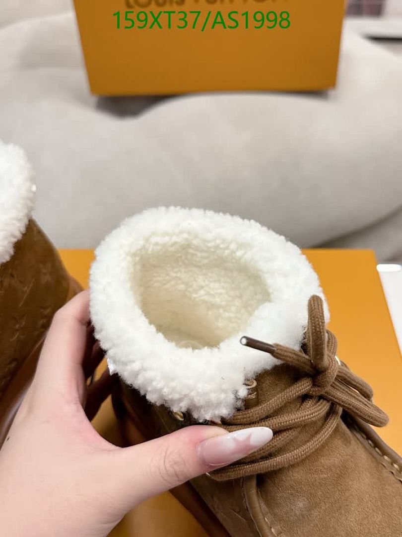 LV-Women Shoes Code: AS1998 $: 159USD