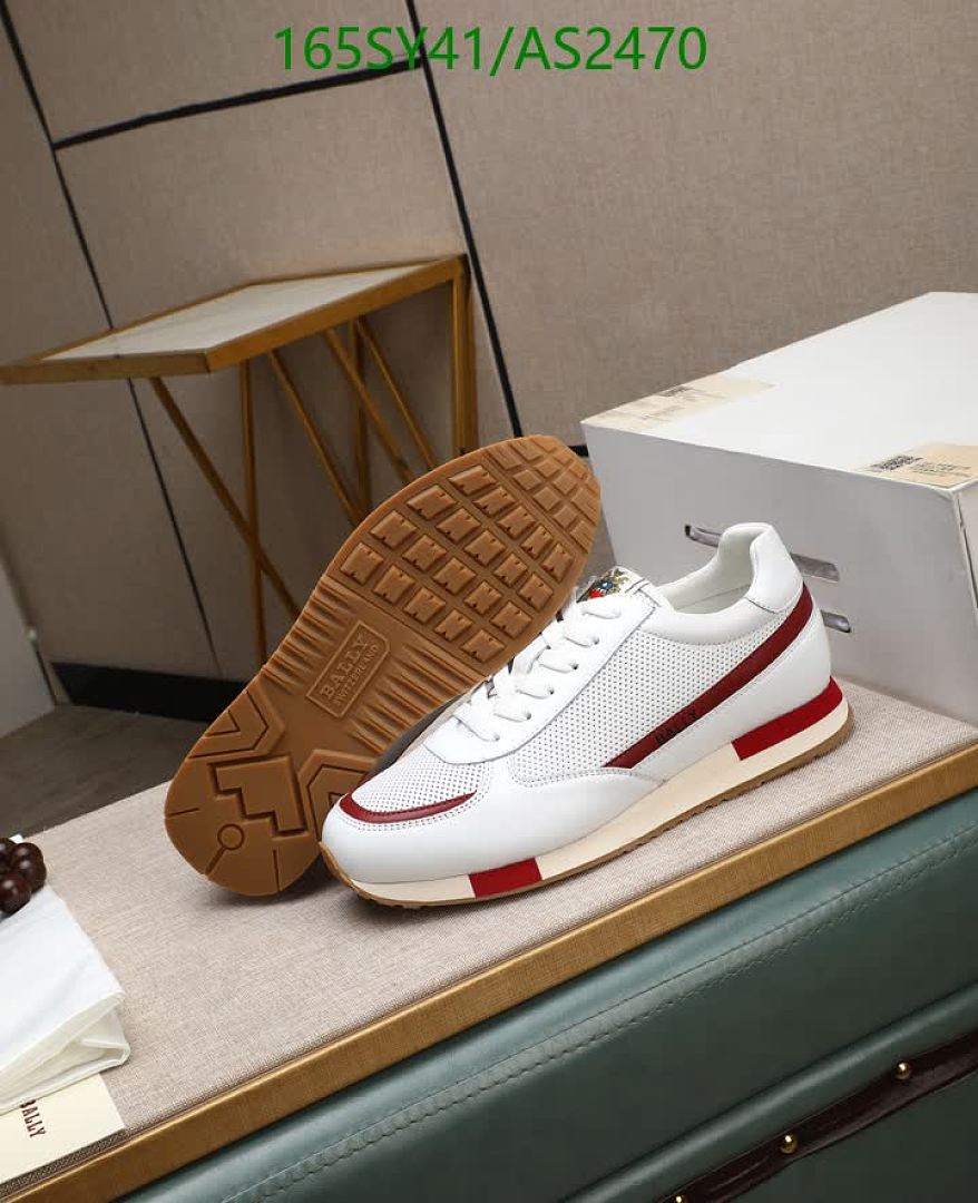 Bally-Men shoes Code: AS2470 $: 165USD
