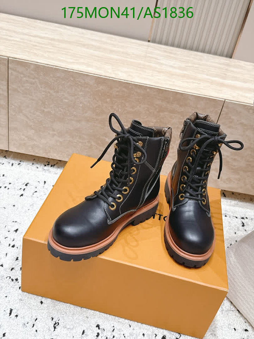 LV-Women Shoes Code: AS1836 $: 175USD
