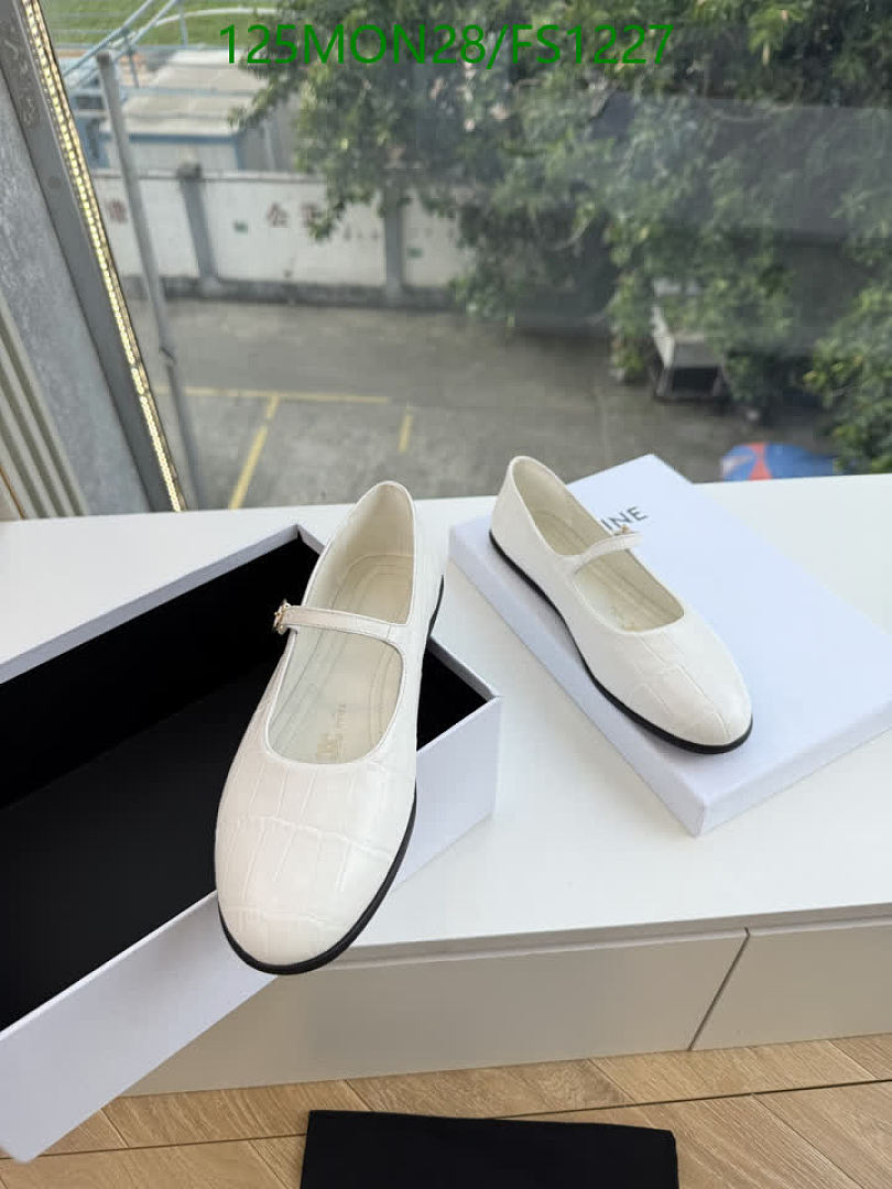 Celine-Women Shoes Code: FS1227 $: 125USD