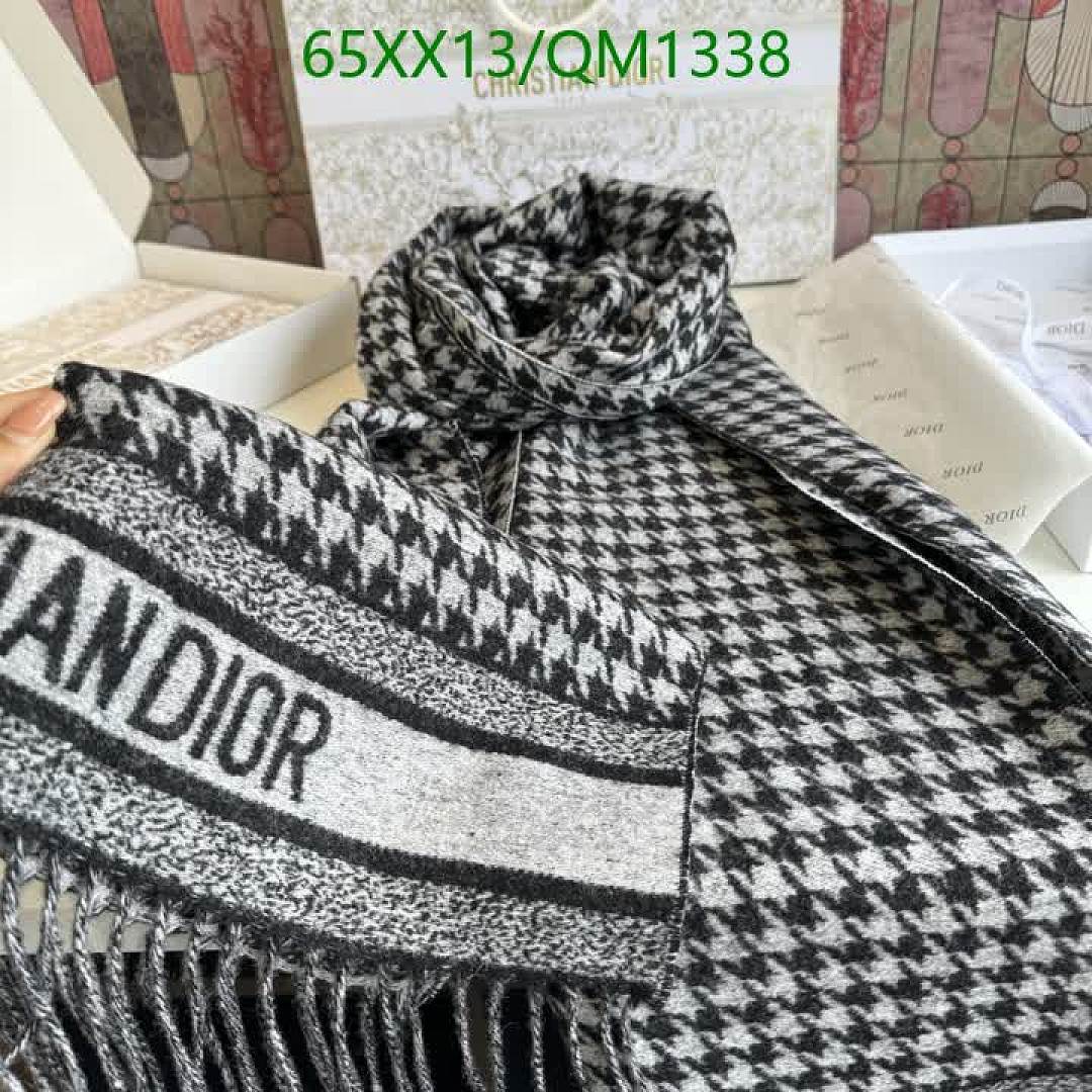 Dior-Scarves Code: QM1338 $: 65USD