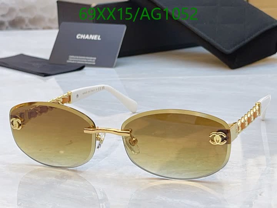 Chanel-Glasses Code: AG1052 $: 69USD