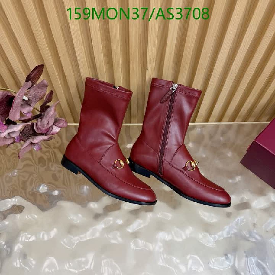 Gucci-Women Shoes Code: AS3708 $: 159USD