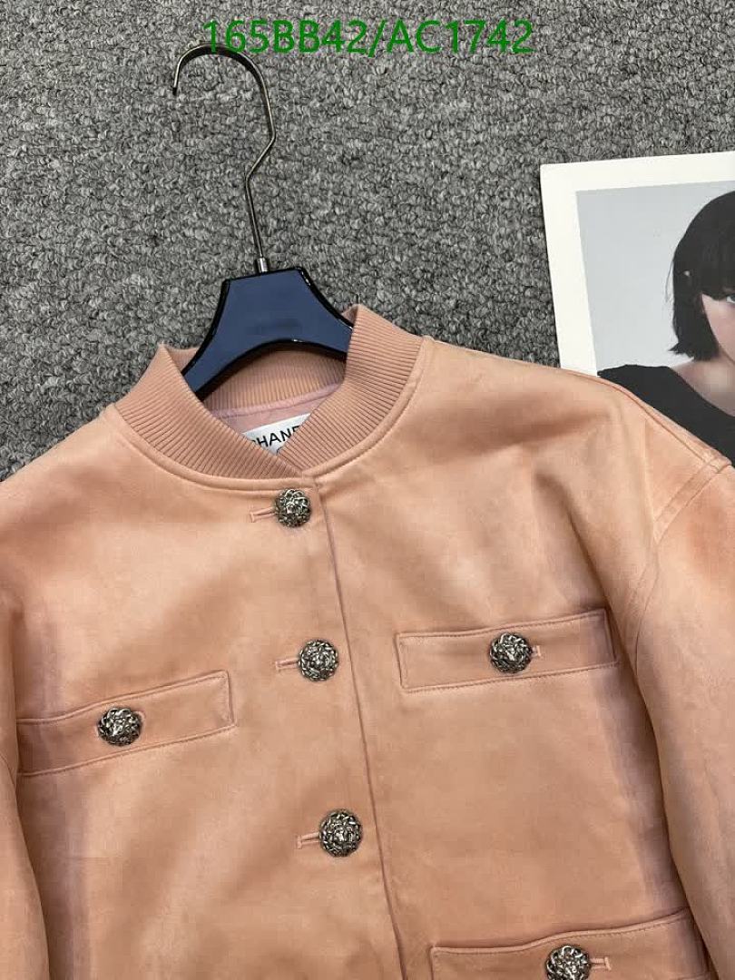 Chanel-Clothing Code: AC1742 $: 165USD