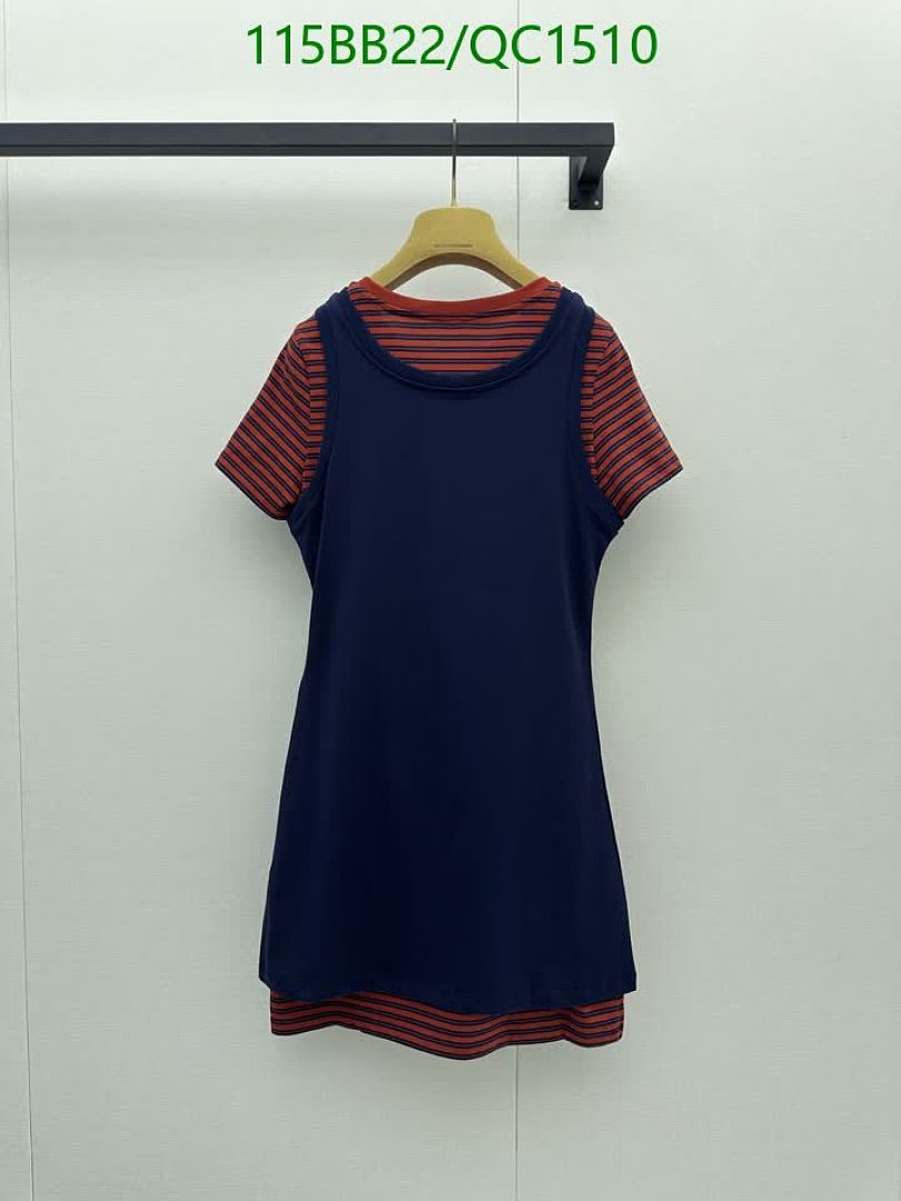 Miu Miu-Clothing Code: QC1510 $: 115USD