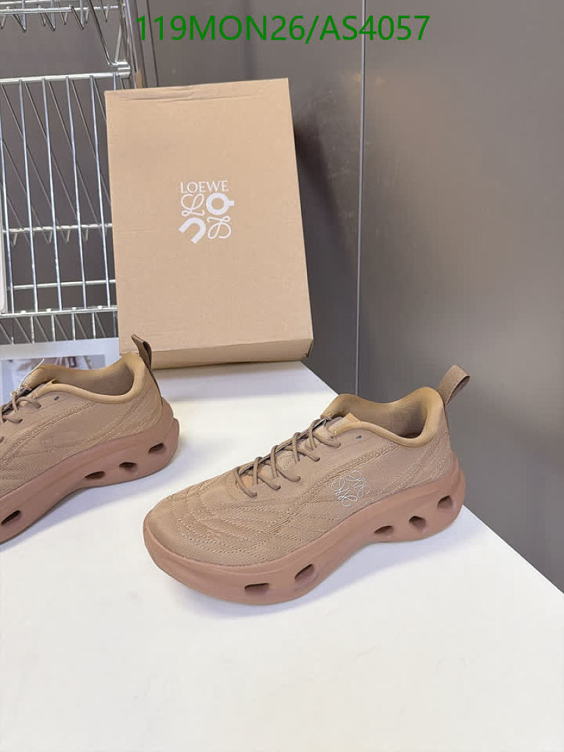 Loewe-Women Shoes Code: AS4057 $: 119USD