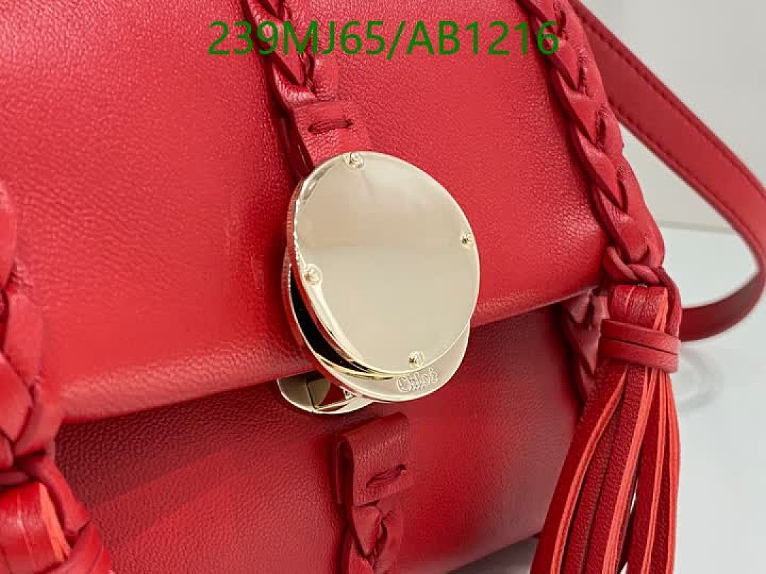 Chloe-BagsMirror Quality Code: AB1216 $: 239USD