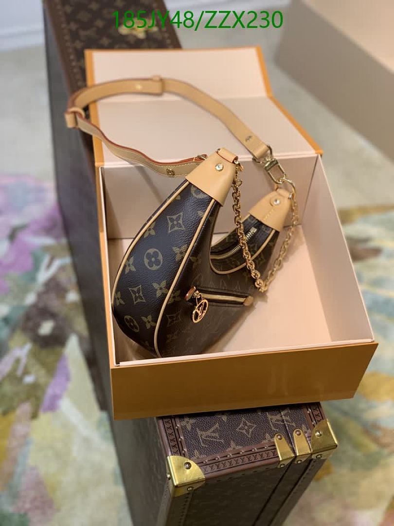 LV-BagsMirror Quality Code: ZZX230 $: 185USD