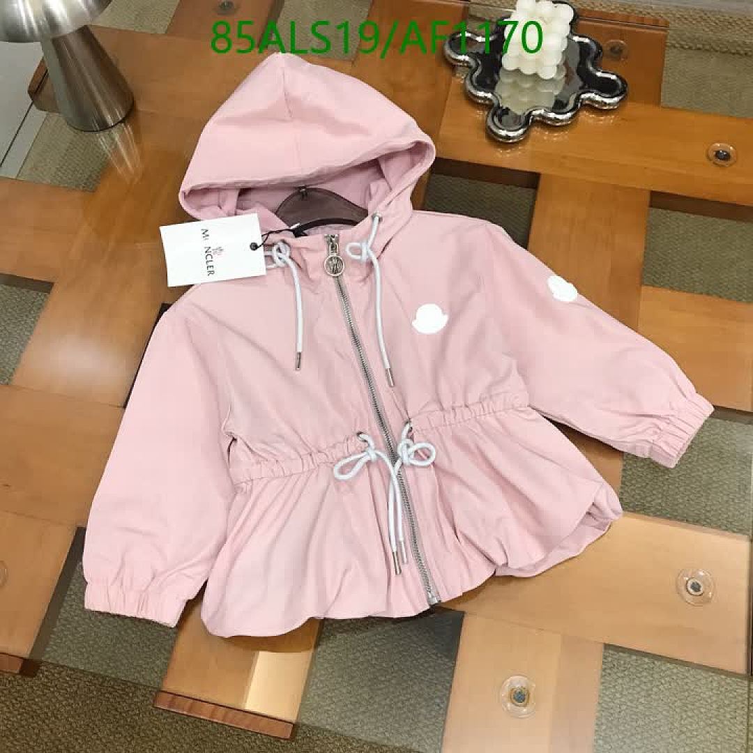 Moncler-Clothing（Kids） Code: AF1170 $: 85USD