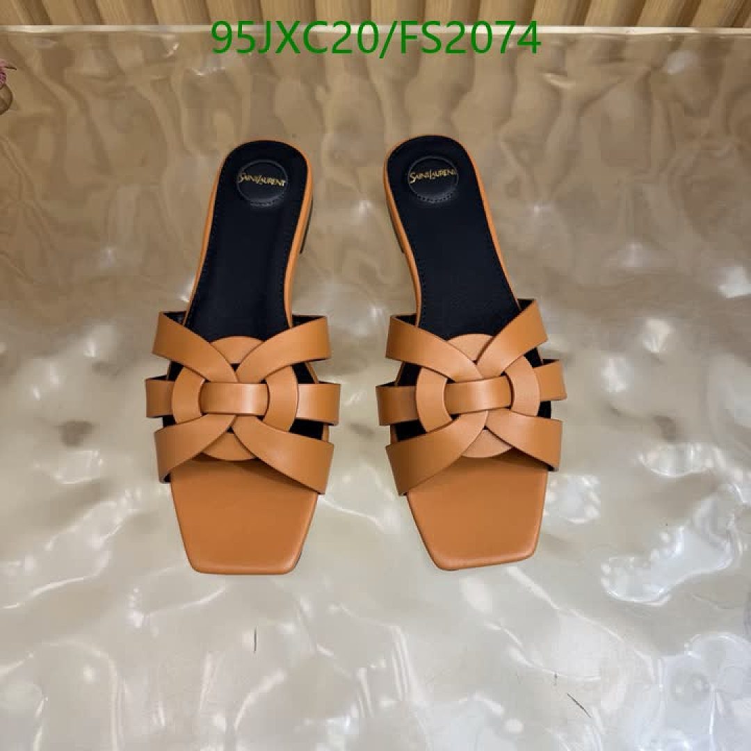 YSL-Women Shoes Code: FS2074 $: 95USD