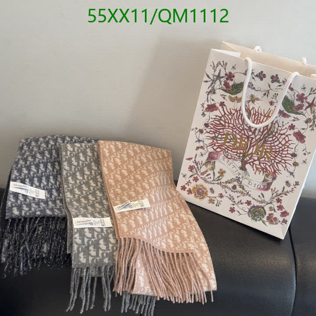 Dior-Scarves Code: QM1112 $: 55USD