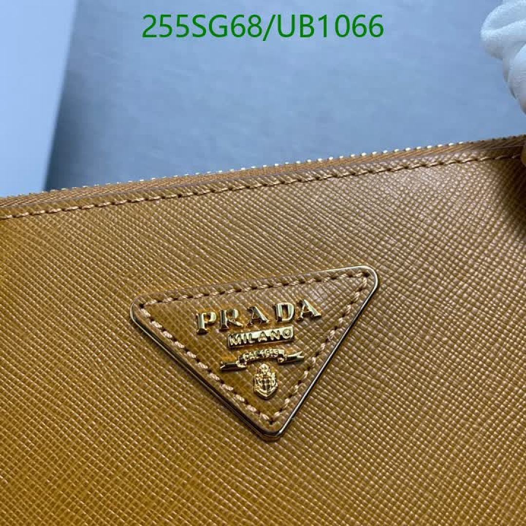 Prada-BagsMirror Quality Code: UB1066 $: 255USD