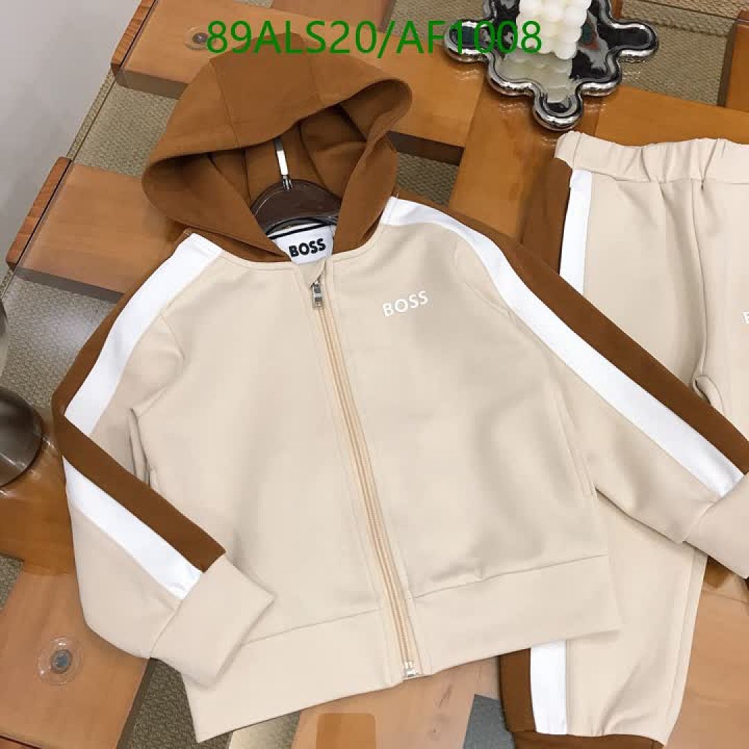 Boss-Clothing（Kids） Code: AF1008 $: 89USD