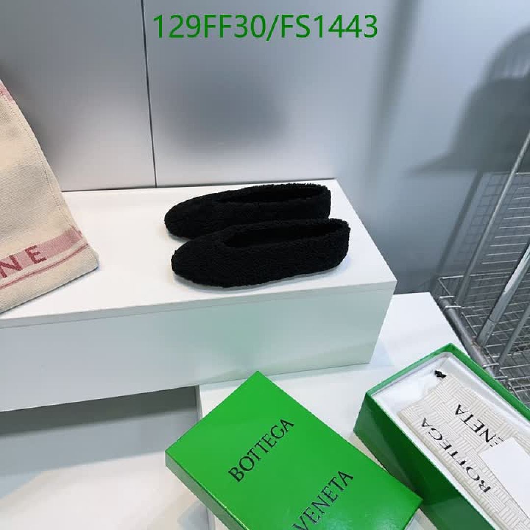 BV-Women Shoes Code: FS1443 $: 129USD
