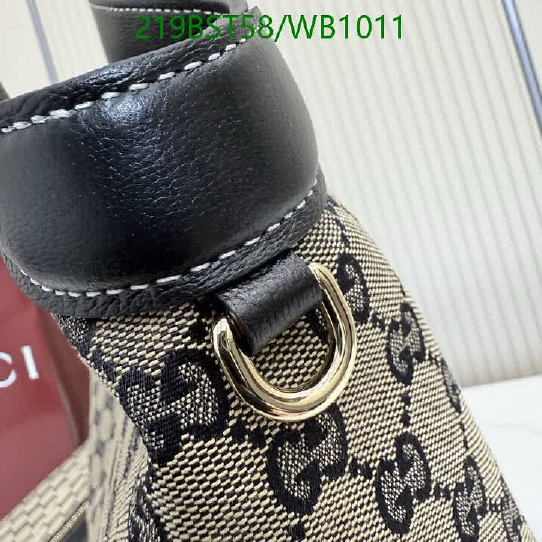 Gucci-BagsMirror Quality Code: WB1011 $: 219USD