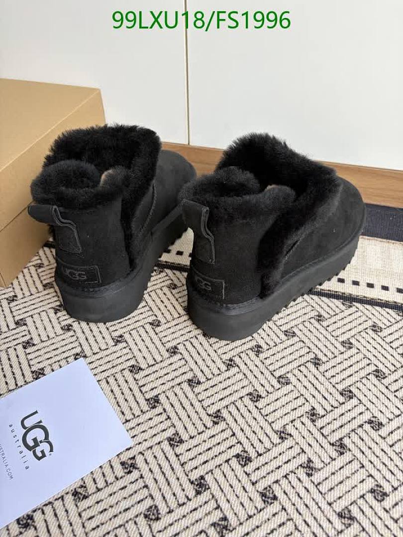 UGG-Women Shoes Code: FS1996 $: 99USD