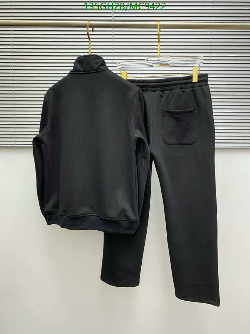Prada-Clothing Code: MC9422 $: 135USD