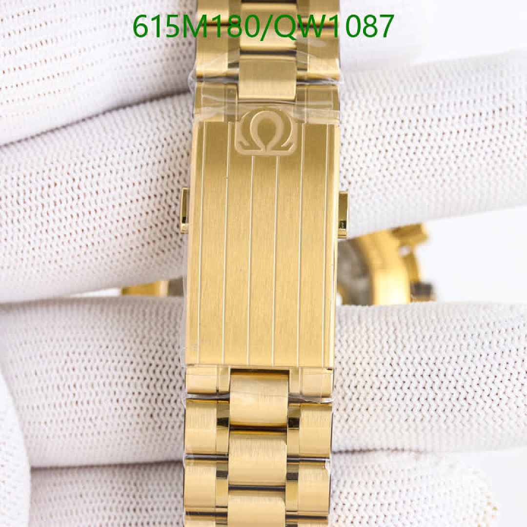 Omega-WatchesMirror Quality Code: QW1087 $: 615USD