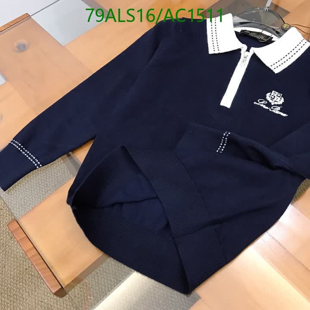 Loro Piana-Clothing Code: AC1511 $: 79USD