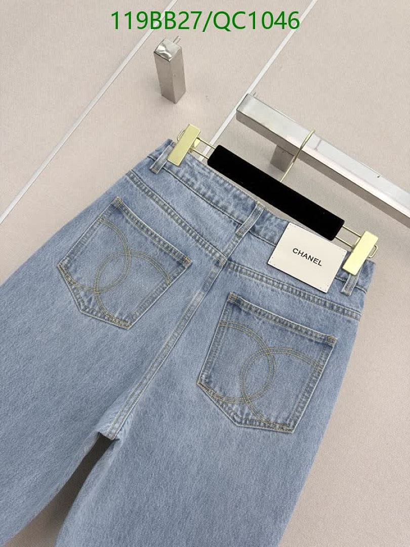 Chanel-Clothing Code: QC1046 $: 119USD