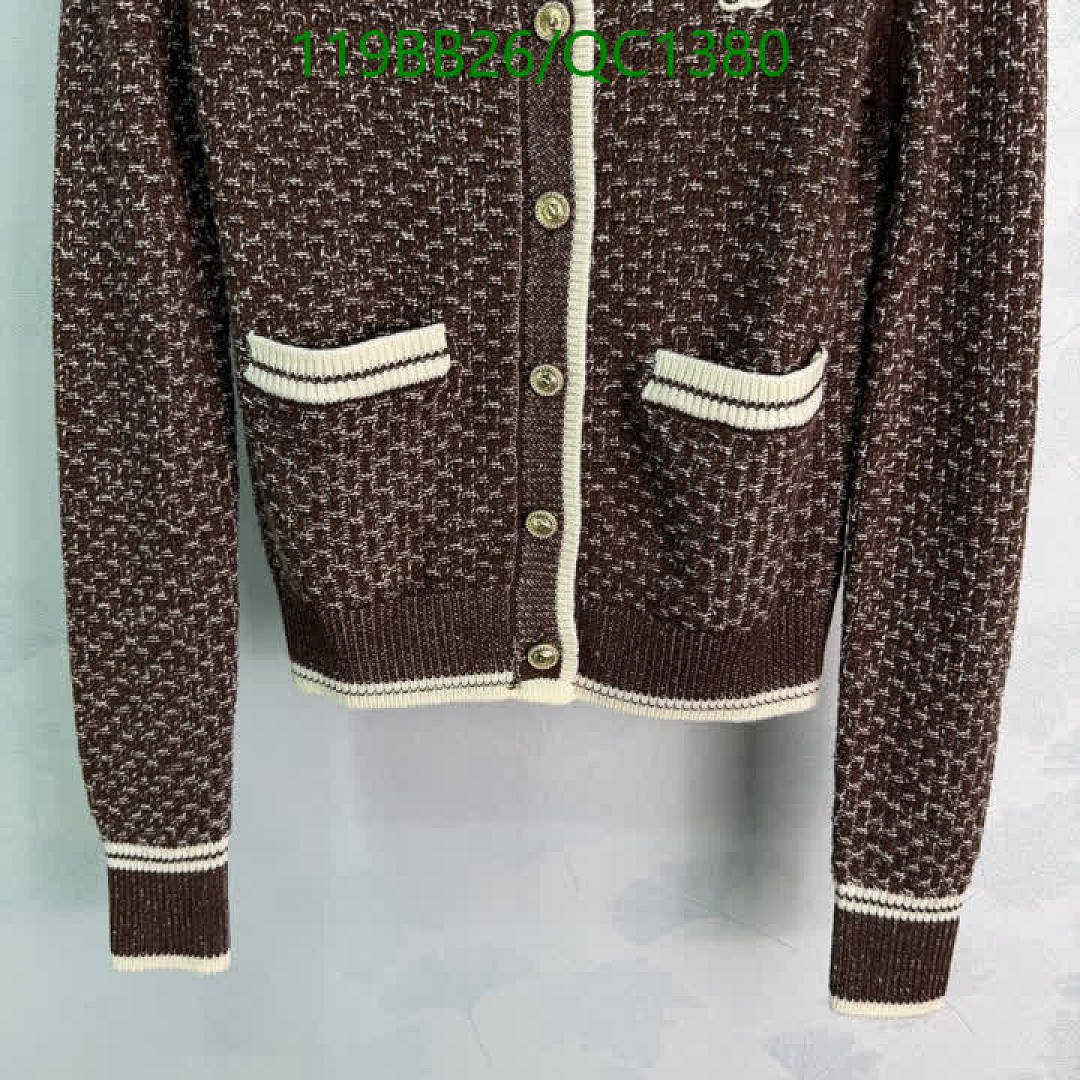Chanel-Clothing Code: QC1380 $: 119USD