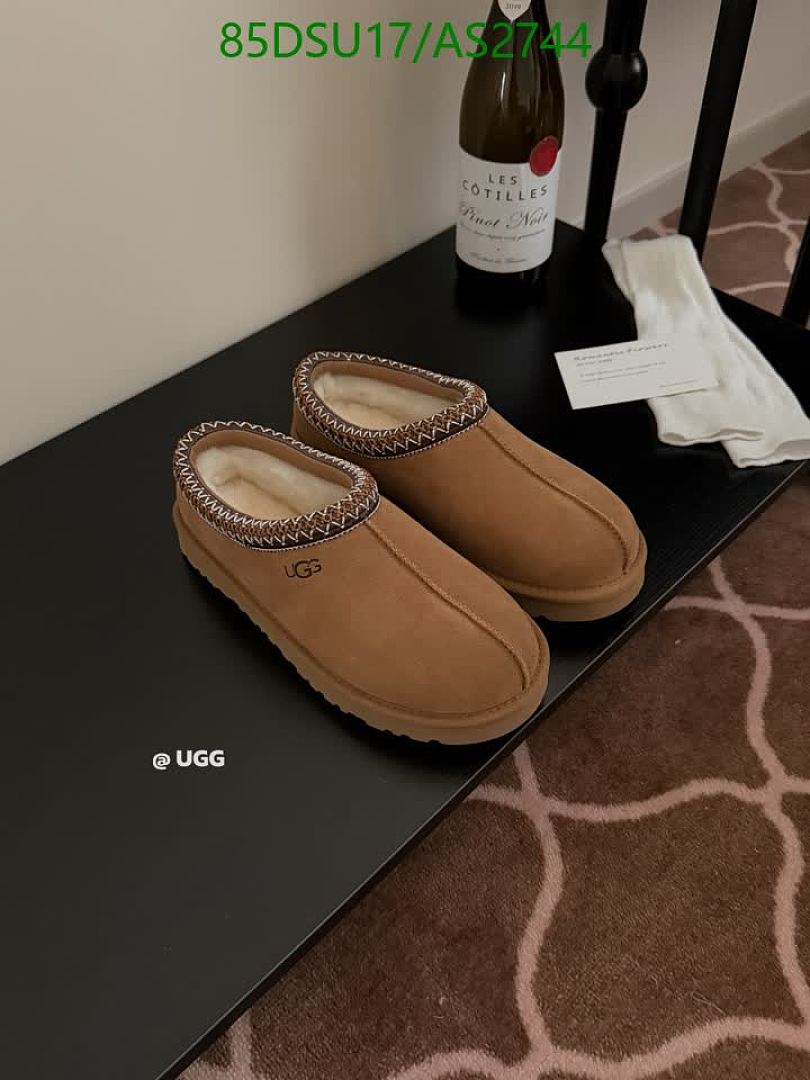 UGG-Men shoes Code: AS2744 $: 85USD