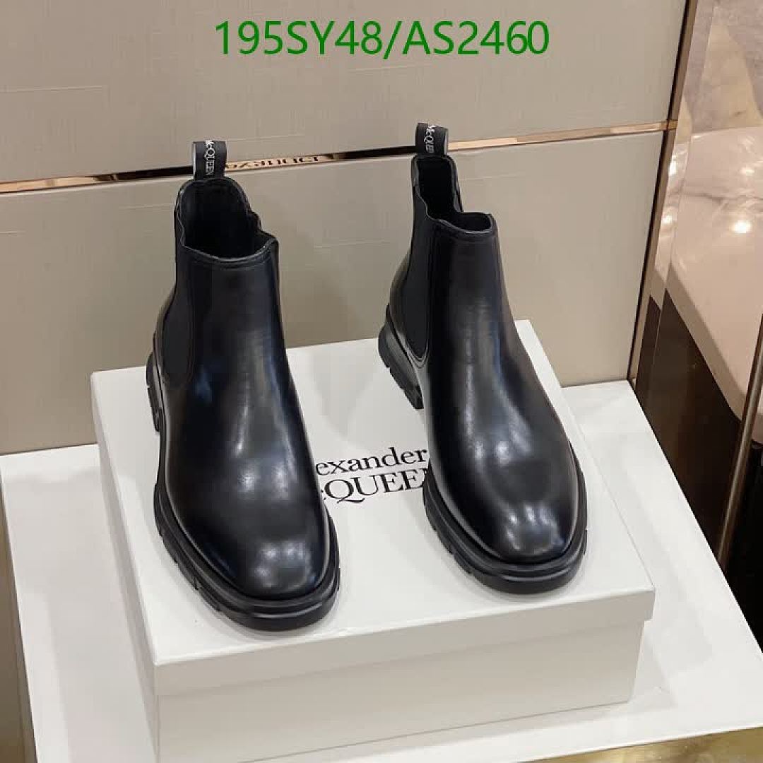 Alexander Mcqueen-Men shoes Code: AS2460 $: 195USD