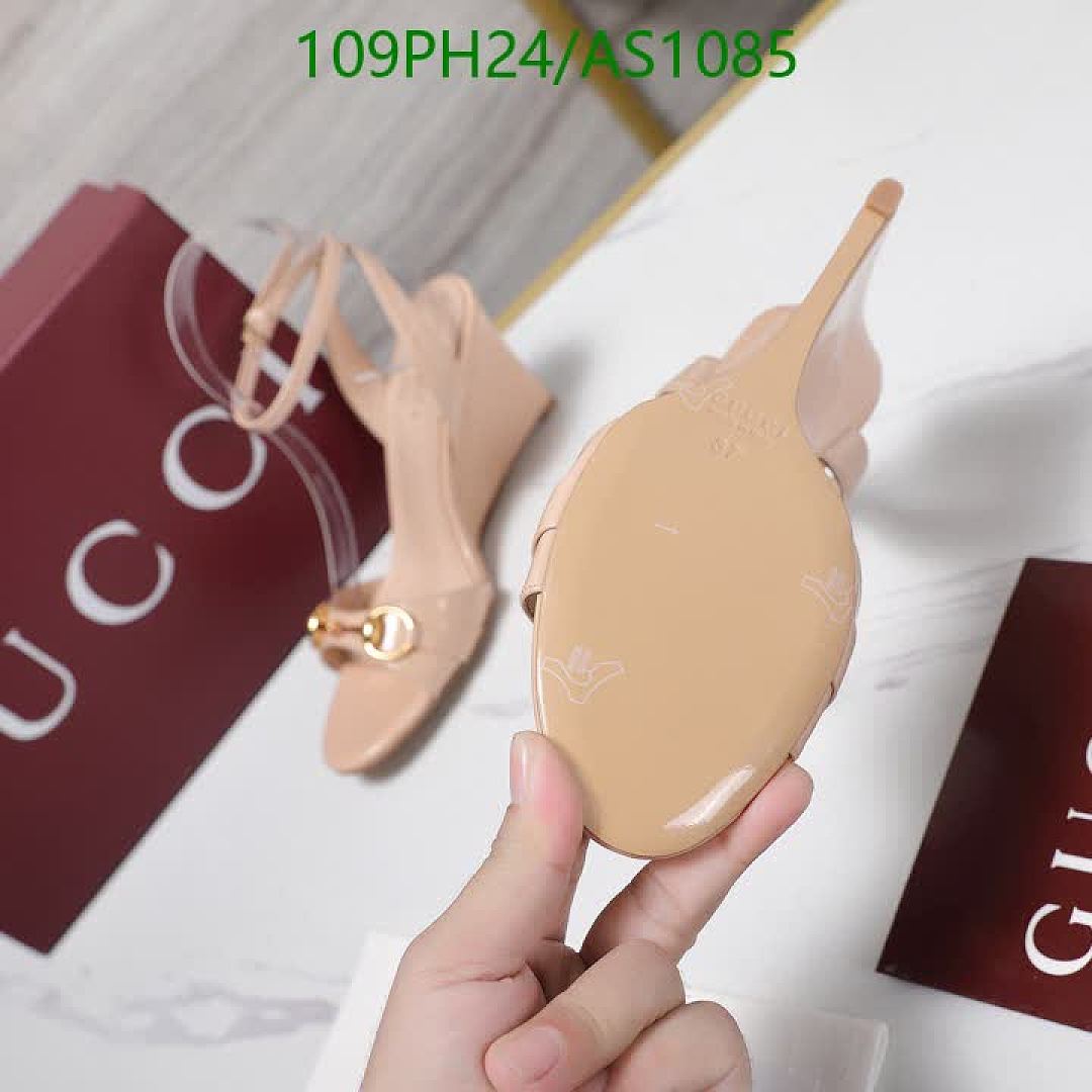 Gucci-Women Shoes Code: AS1085 $: 109USD
