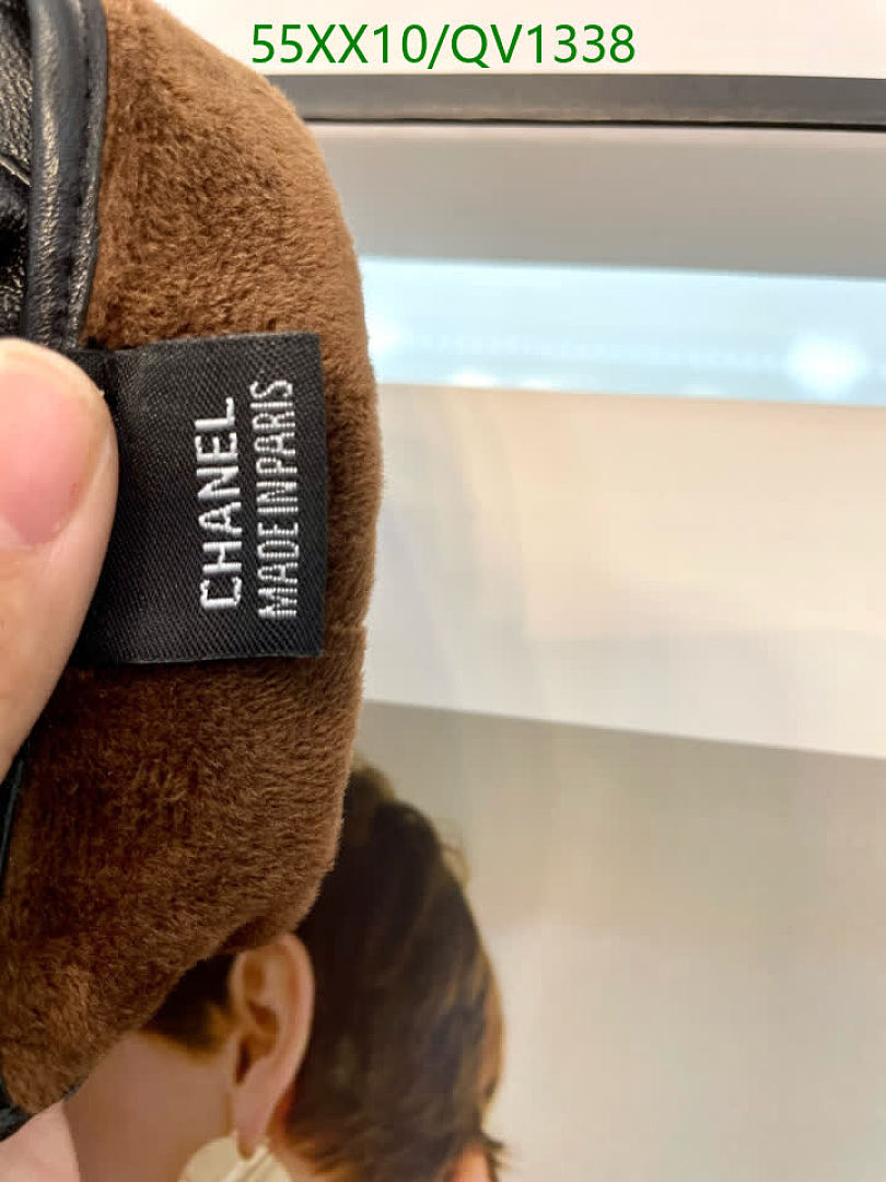 Chanel-Gloves Code: QV1338 $: 55USD