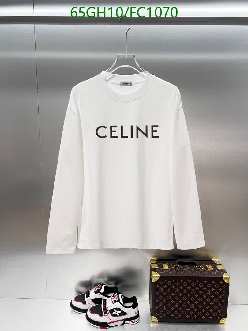 Celine-Clothing Code: FC1070 $: 65USD