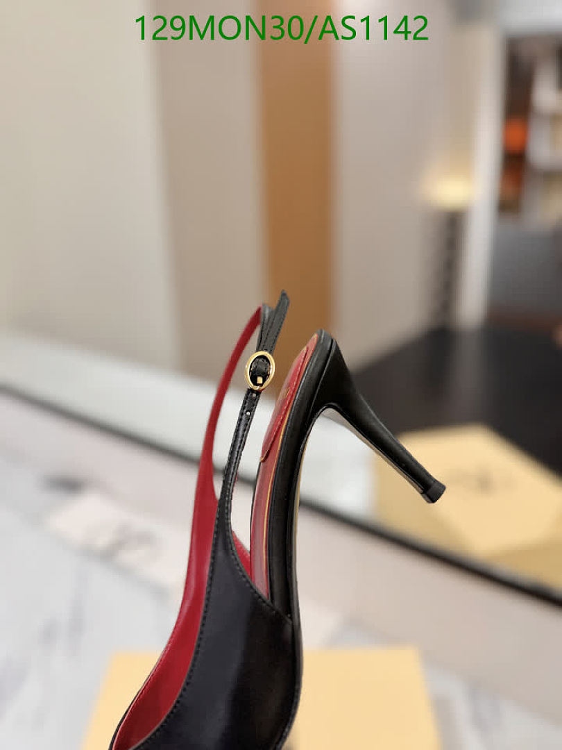 Valentino-Women Shoes Code: AS1142 $: 129USD