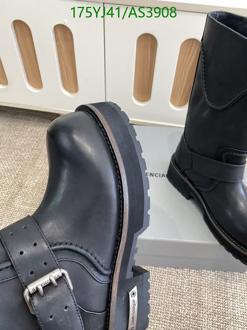 Balenciaga-Women Shoes Code: AS3908 $: 175USD