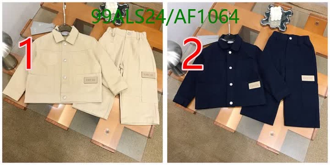 Dior-Clothing（Kids） Code: AF1064 $: 99USD