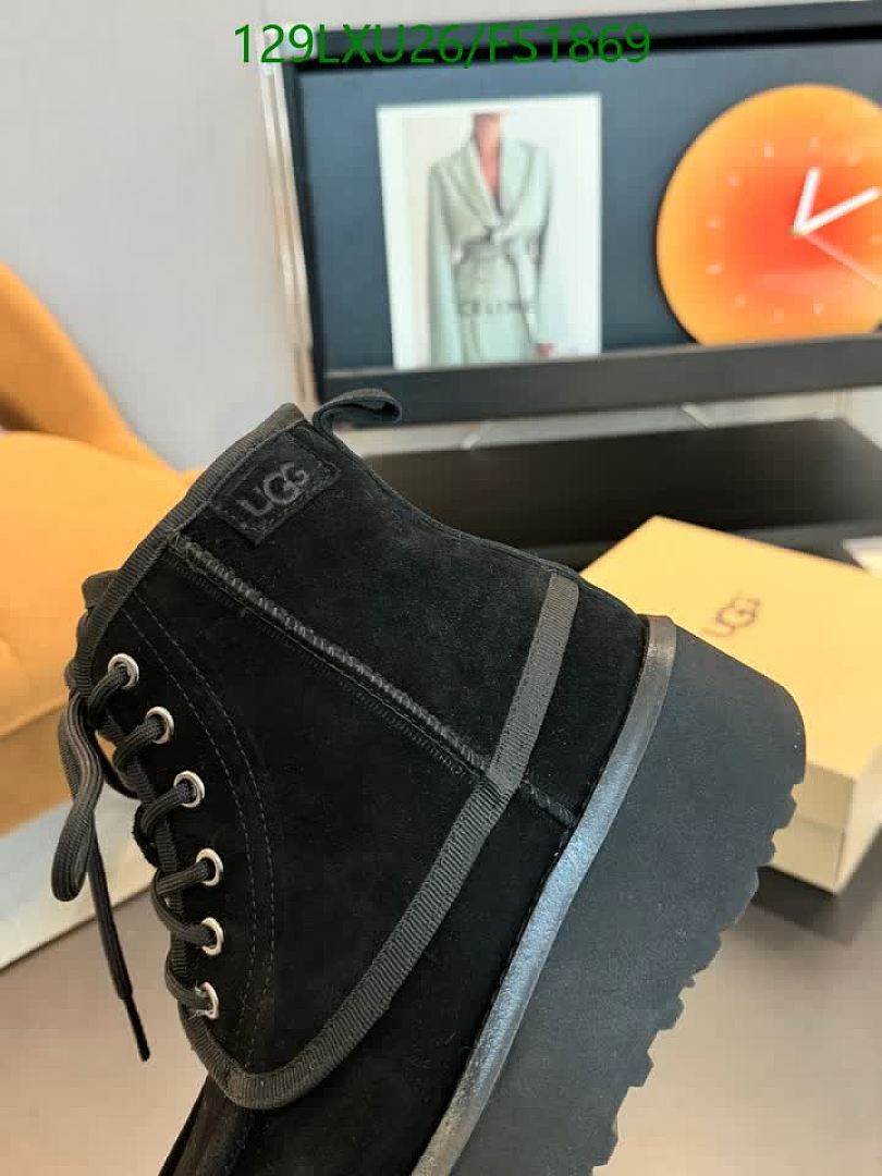 UGG-Women Shoes Code: FS1869 $: 129USD