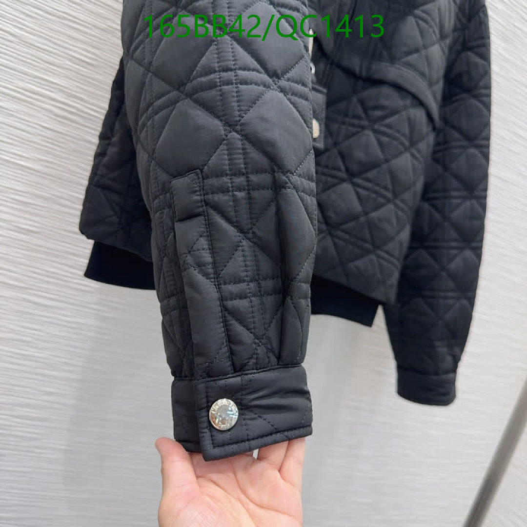 Dior-Clothing Code: QC1413 $: 165USD