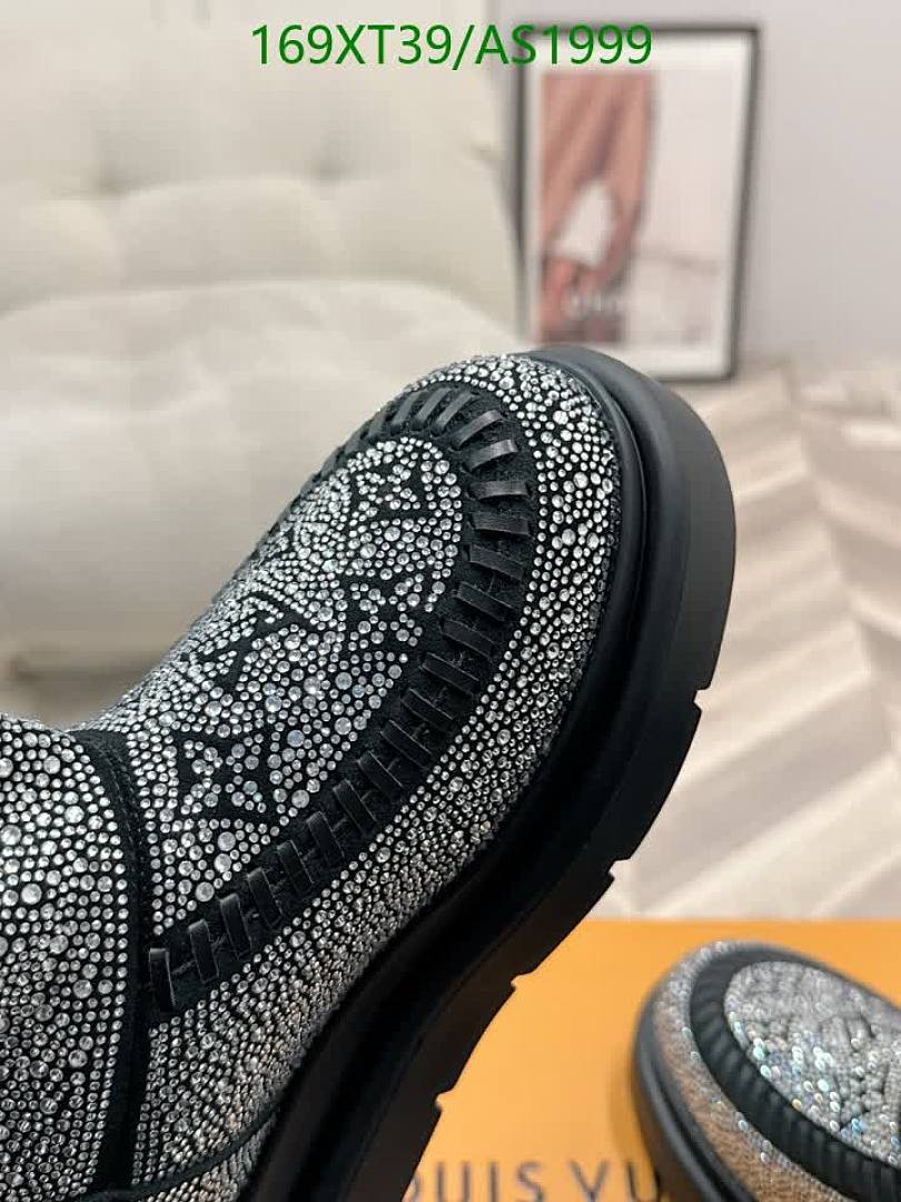 LV-Women Shoes Code: AS1999 $: 169USD