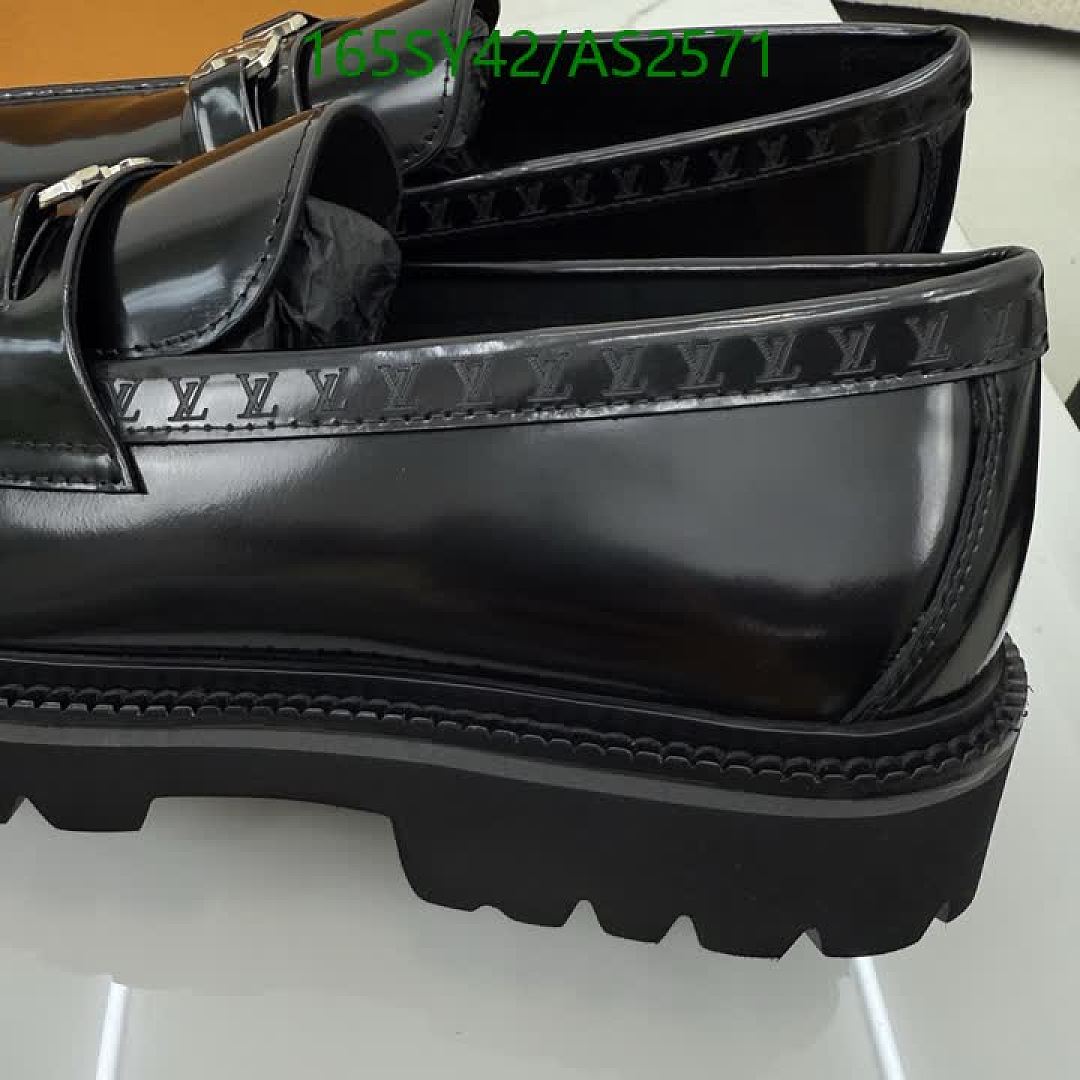 LV-Men shoes Code: AS2571 $: 165USD