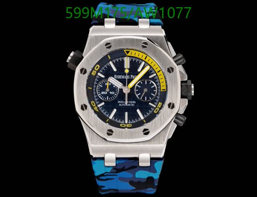 Audemars Piguet-WatchesMirror Quality Code: AW1077 $: 599USD