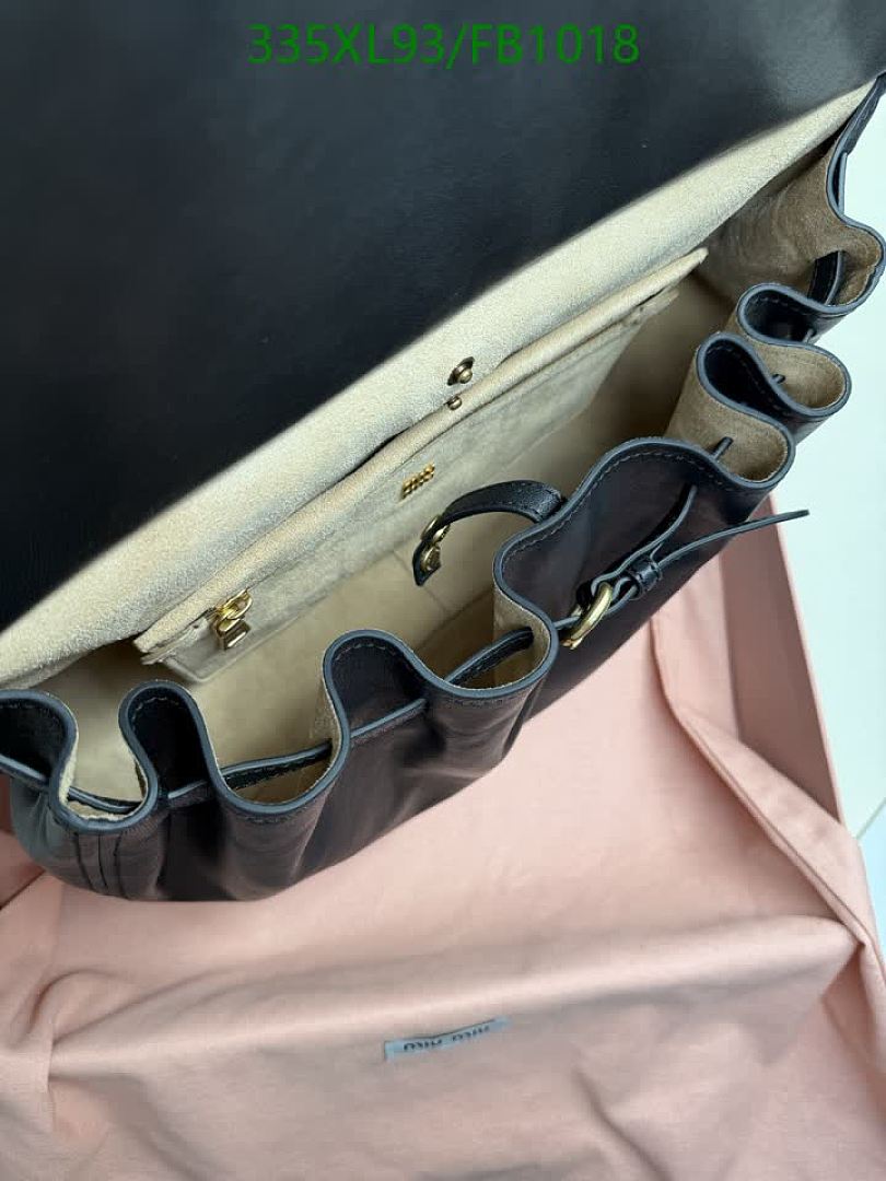 Miu Miu-BagsMirror Quality Code: FB1018 $: 335USD