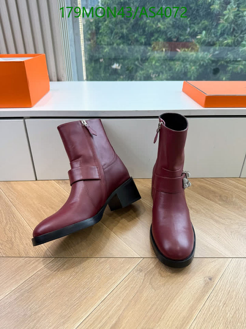 Hermes-Women Shoes Code: AS4072 $: 179USD