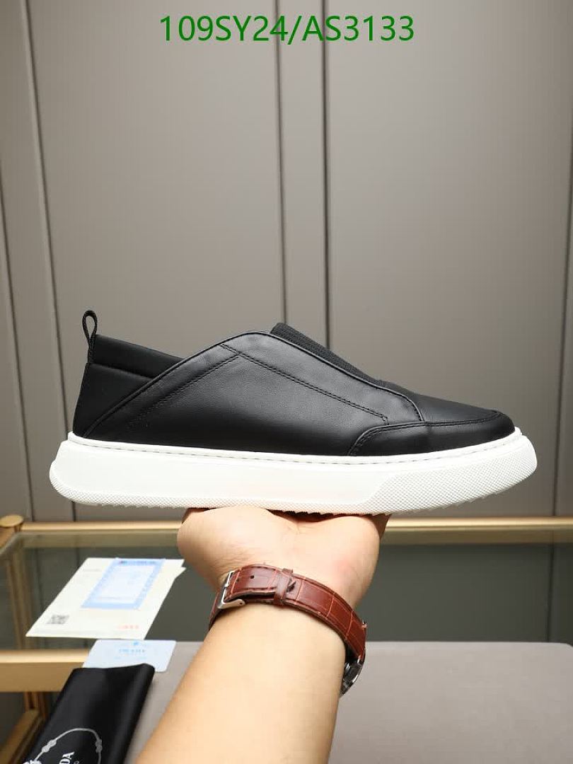 Prada-Men shoes Code: AS3133 $: 109USD