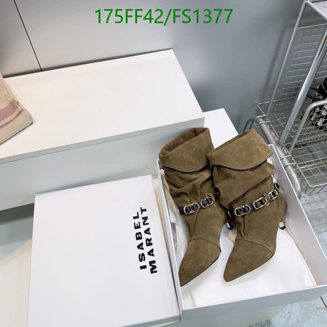 Isabel Marant-Women Shoes Code: FS1377 $: 175USD