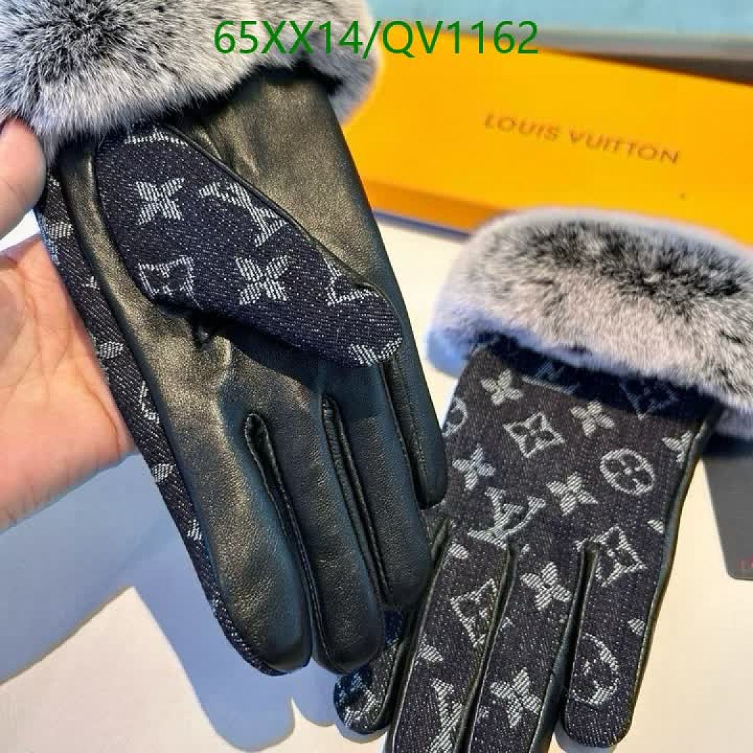 LV-Gloves Code: QV1162 $: 65USD