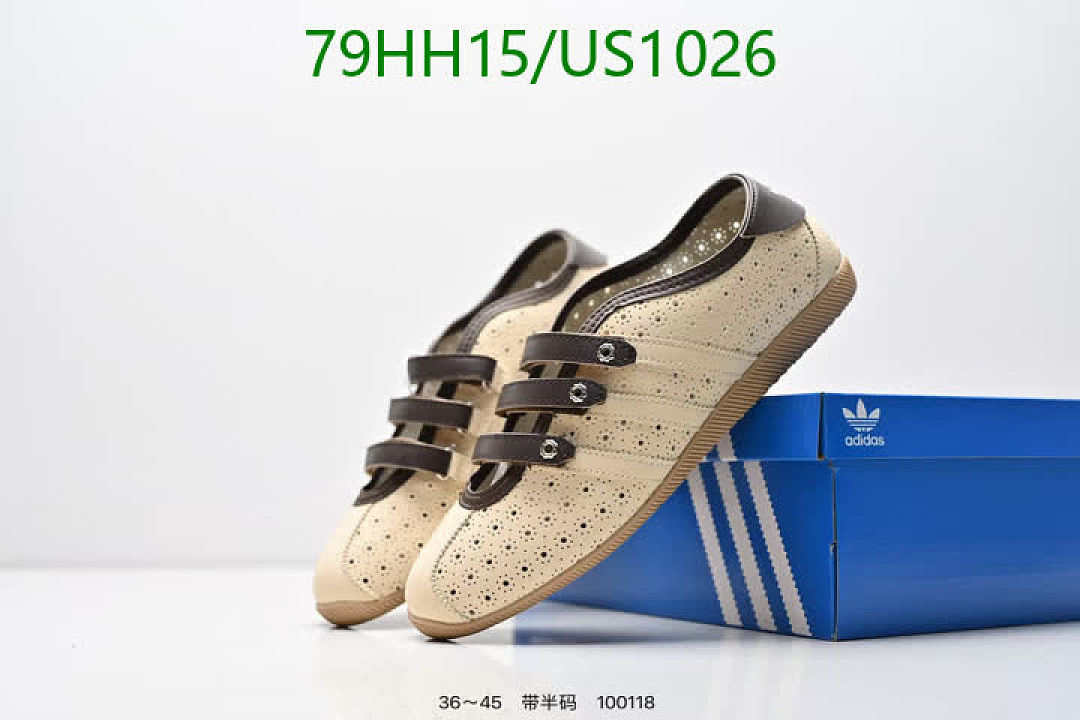 Adidas-Men shoes Code: US1026 $: 79USD