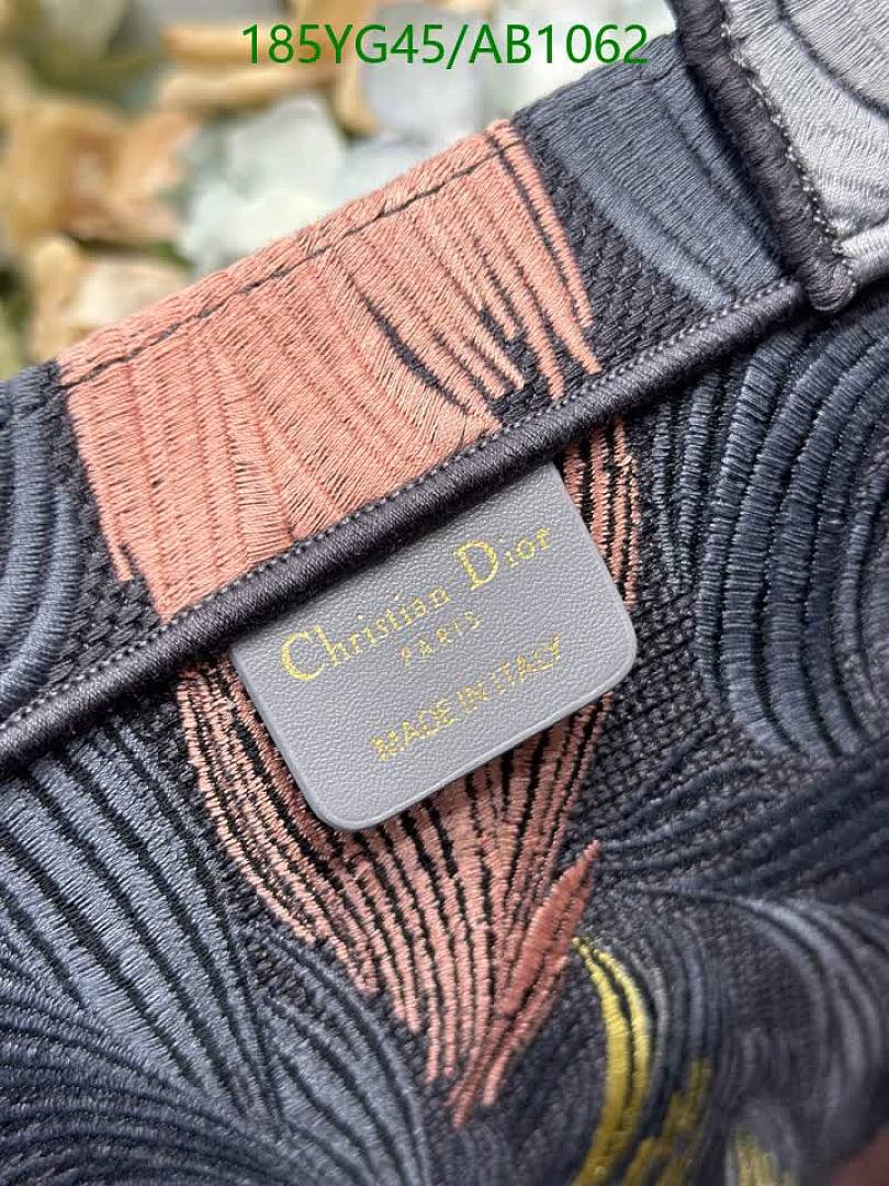 Dior-BagsMirror Quality Code: AB1062 $: 185USD