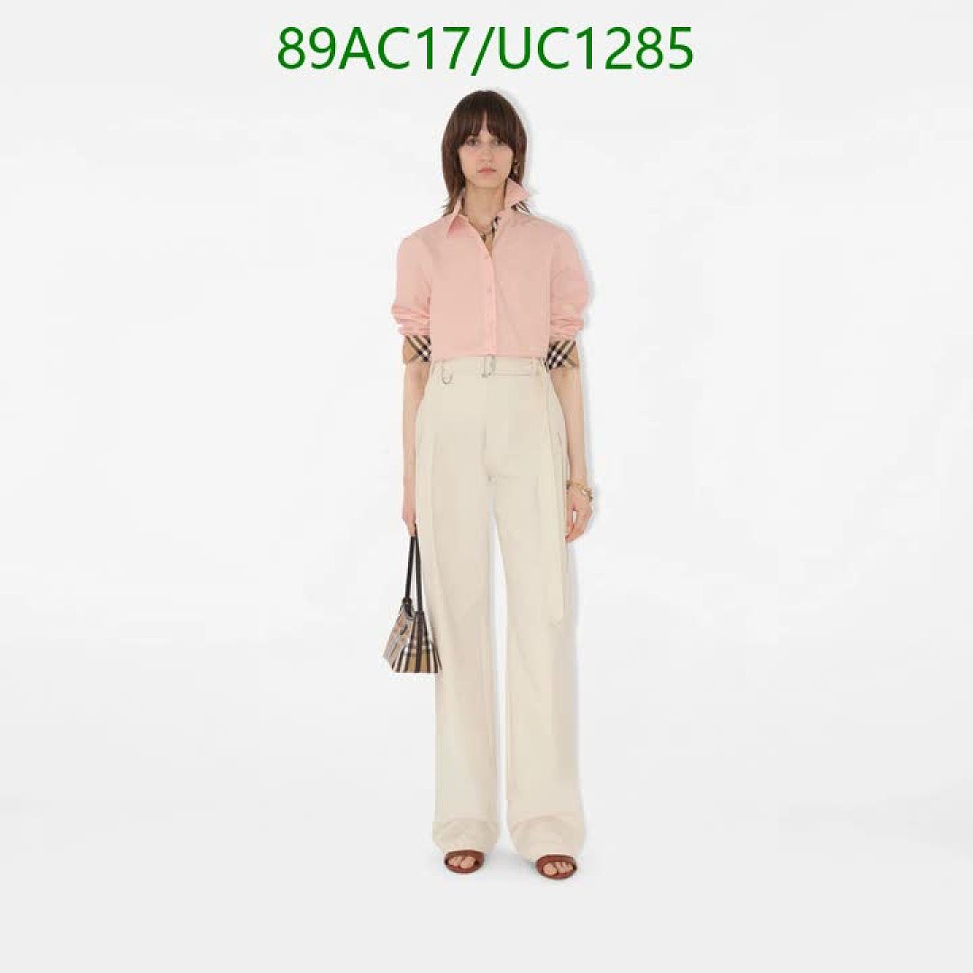Burberry-Clothing Code: UC1285 $: 89USD