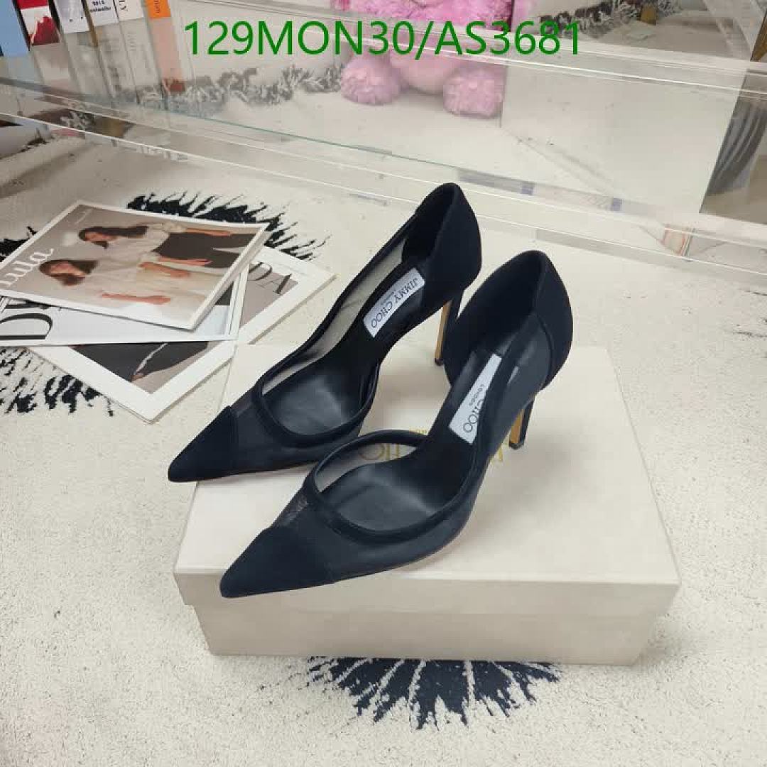 Jimmy Choo-Women Shoes Code: AS3681 $: 129USD