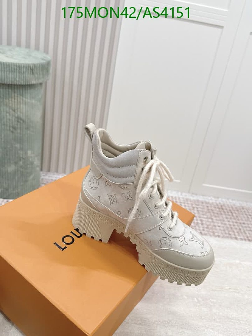 LV-Women Shoes Code: AS4151 $: 175USD