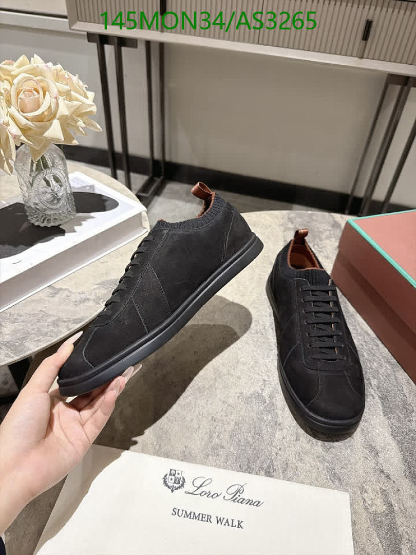 Loro Piana-Women Shoes Code: AS3265 $: 145USD