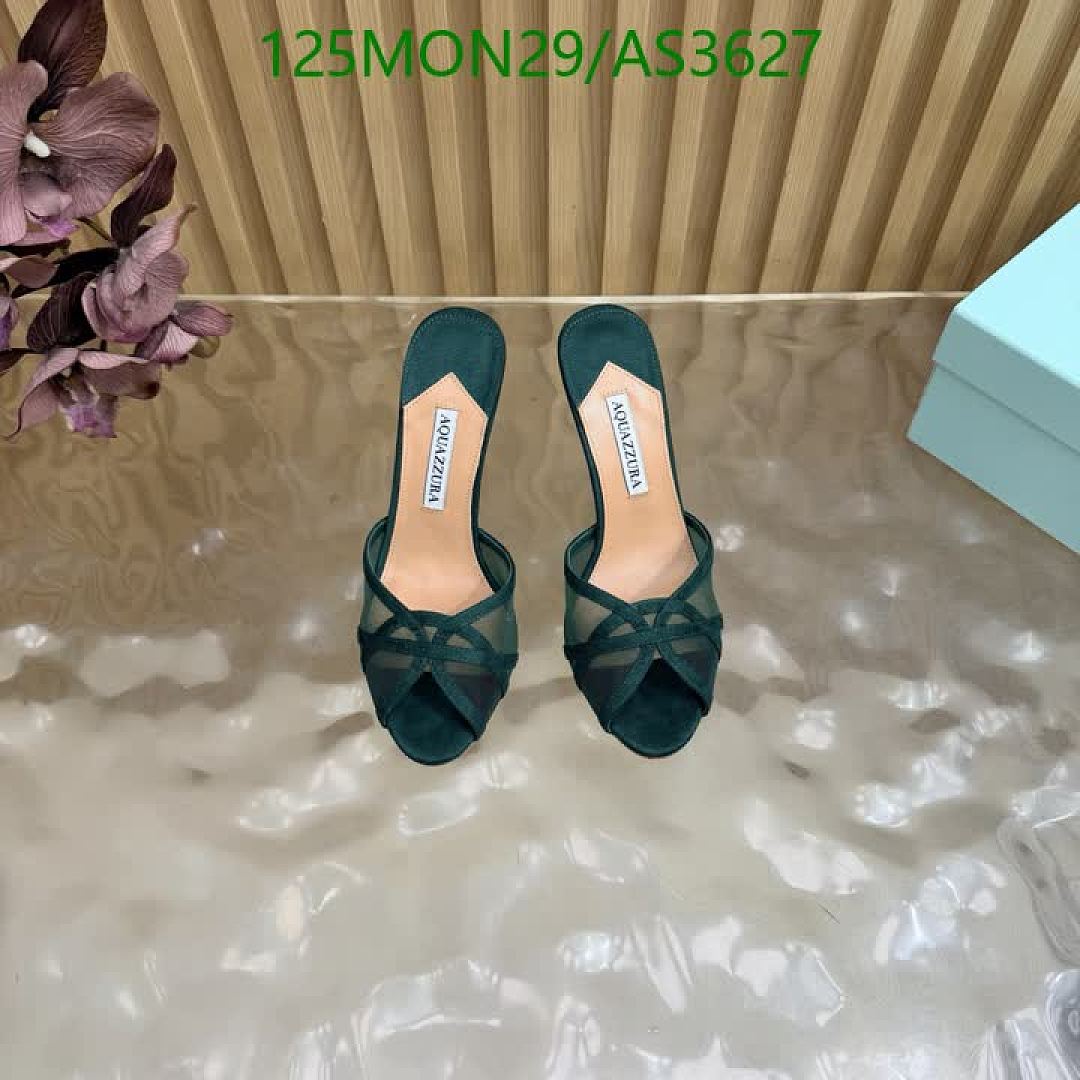 Aquazzura-Women Shoes Code: AS3627 $: 125USD